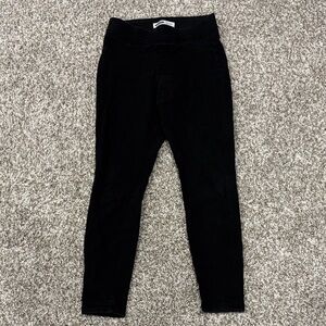 Old Navy Dark Gray Super Skinny Pants